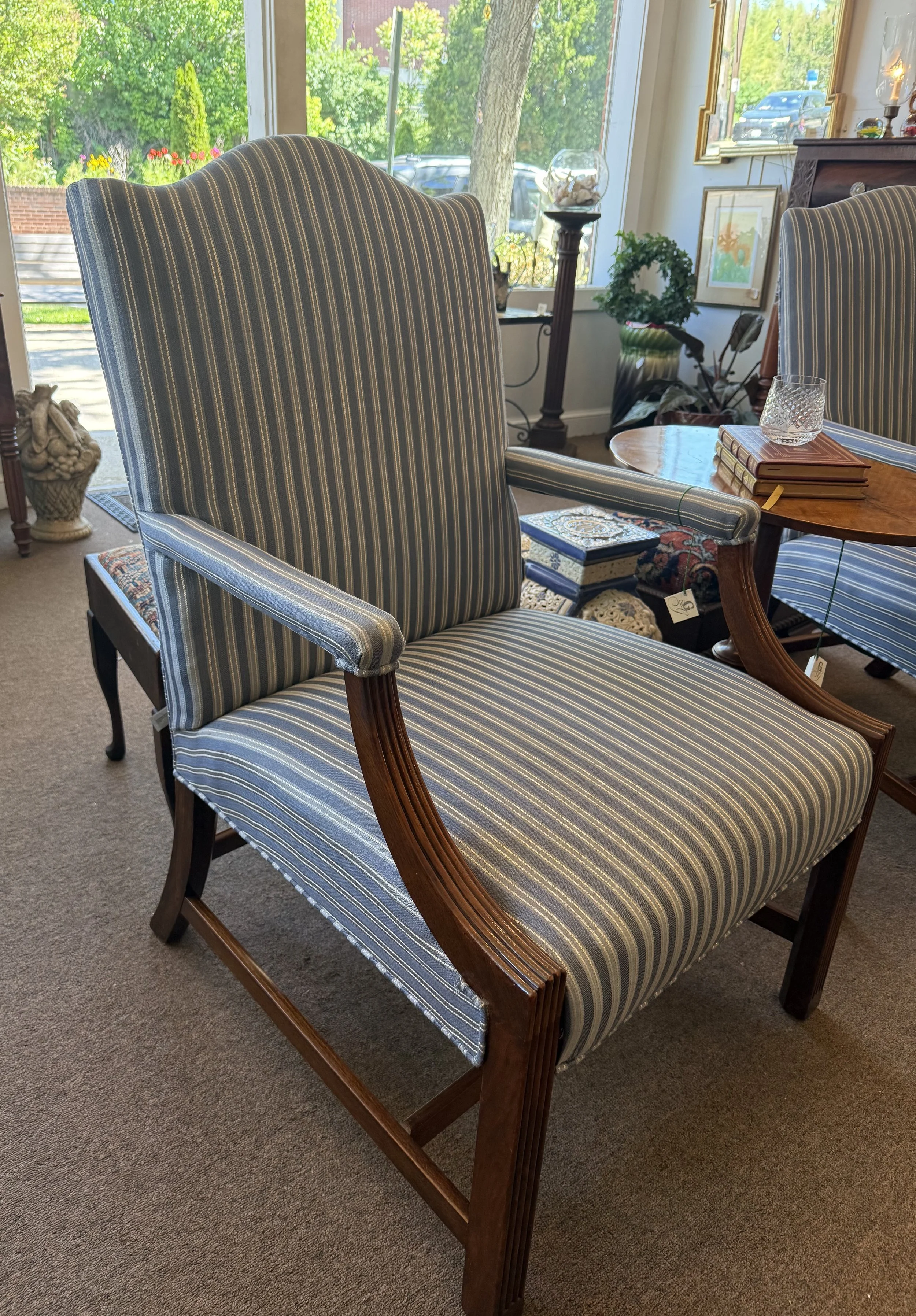 Here Now! — Goldsborough Glynn Classic Furnishings & Finds